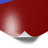 Vrouw van gratie en charme  foto afdruk (Hoek)