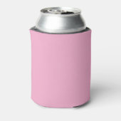 Vrouw van het feest Roze kippenfeestje  Blikjeskoeler (Blikje Achterkant)