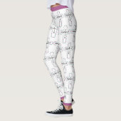 Vrouw van het geloof leggings (Links)