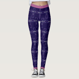 Vrouw van het Geloof Leggings