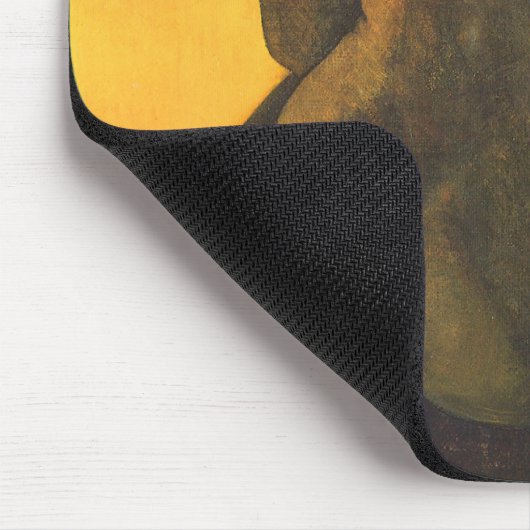 Vrouw van het Zee van Paul Gauguin,  Kunst Muismat (Hoek)