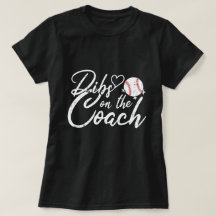 Vrouw van honkbalcoach heeft het voor het zeggen o