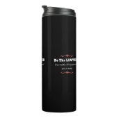 Vrouw van juristen van de rechtenfaculteit Afstude Thermosbeker (Geroteerd rechts)