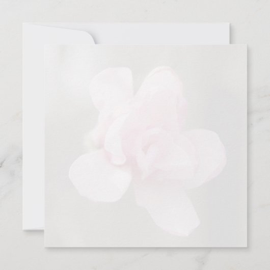 Vrouw van moed kaart (Achterkant)