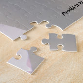 Vrouw van moed legpuzzel (Zijkant)