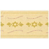 Vrouw van Valor tablecloth in pompoen en tomaten Tafelkleed (Voorkant (Horizontaal))