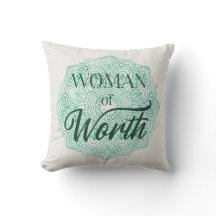 Vrouw van Waarde