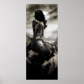 Vrouw verbinding poster (Voorkant)