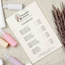 Vrouw verlaat Moon Arch HUIDVERZORGING Wellness Da