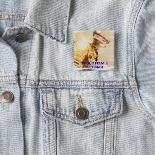 VROUW VETERAN BUTTON (In situ)