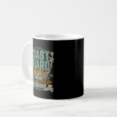 Vrouw Veteran Prould U.S. Koffiemok (Voorkant links)
