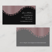 Vrouw Visitekaartje (Voorkant / Achterkant)