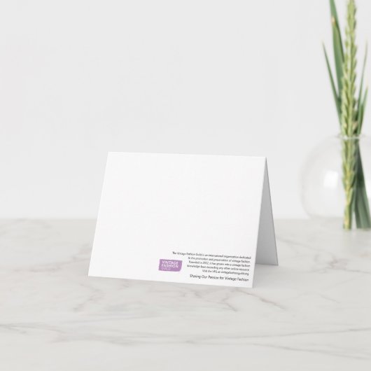 Vrouw voet in Lace Up schoen 1860s Kaart (Achterkant)