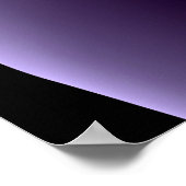 Vrouw, voortplantingsorganen, röntgenfoto-Uitzicht Poster (Hoek)