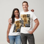 Vrouw Vrijmetselaars Tribute T-shirt (Unisex)