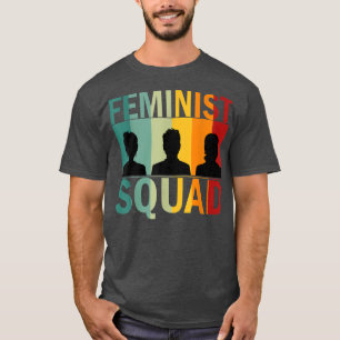 Vrouw Vrouw Rechten van de vrouw T-shirt