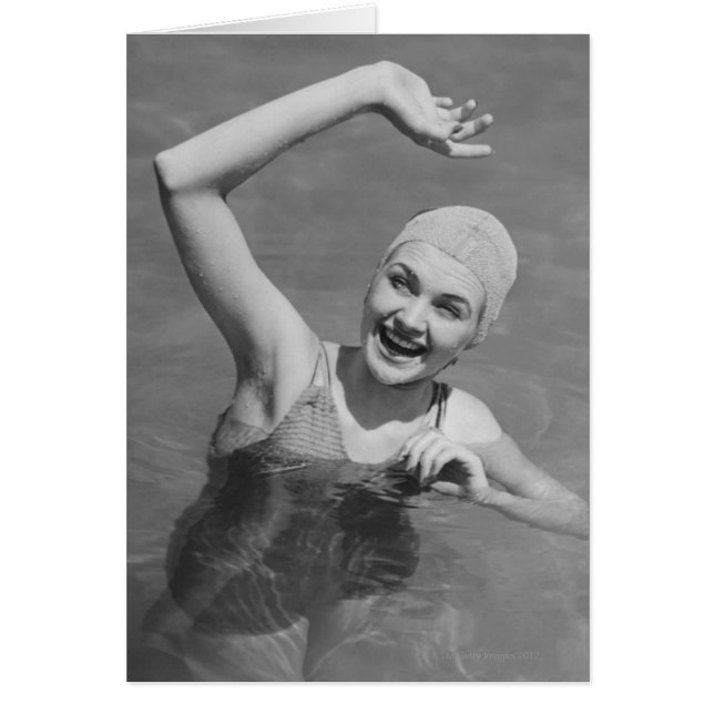 Vrouw Wachten (Voorkant)