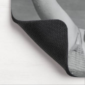 Vrouw Wachten Muismat (Hoek)