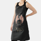 Vrouw Warrior Sterke Schort (Insitu)