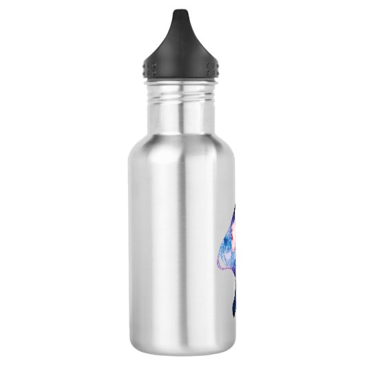 Vrouw Waterfles (Links)