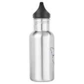 Vrouw Waterfles (Links)