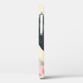 Vrouw: Waterverf Illustratie Case-Mate iPhone Case (Achterkant / Links)