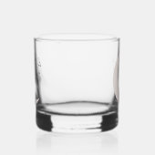 Vrouw Whisky Glas (Links)