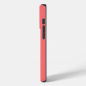 Vrouw White French Bulldog Hoesje-Mate iPhone Case (Achterkant / Links)