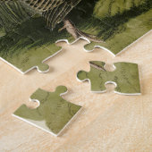 Vrouw Wild Turkey from Audubon's Birds of America Legpuzzel (Zijkant)