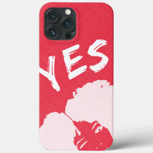 Vrouw Winkelen, denken ja Case-Mate iPhone Case
