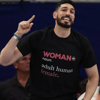 Vrouw Zelfstandig naamwoord Volwassene Mens Vrouw T-shirt