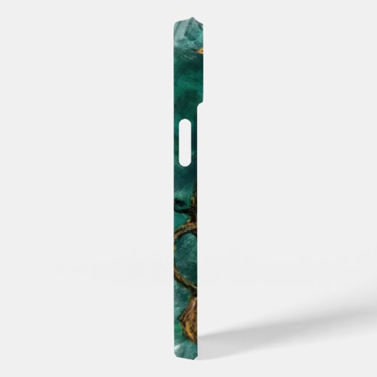 Vrouw Zonnebloem iPhone Case (Achterkant / Rechts)