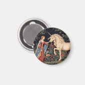 Vrouwe in de Keuken Magneet (Voorkant / Achterkant)