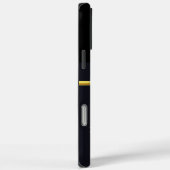 Vrouwe Justitia symboliseert recht en familierecht Case-Mate iPhone Case (Achterkant / Rechts)