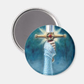 Vrouwe van de Lake Magnet (Voorkant / Achterkant)