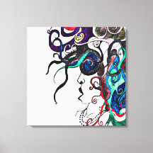 Vrouwe van het leven