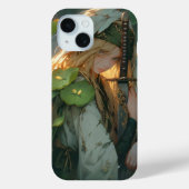 Vrouwe van Lake Anime Fantasy Case-Mate iPhone Case (Achterkant)