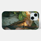 Vrouwe van Lake Anime Fantasy Case-Mate iPhone Case (Achterkant (horizontaal))