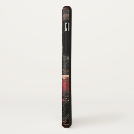 Vrouwe van Shalott Waterhouse Case-Mate iPhone Case (Achterkant/links)