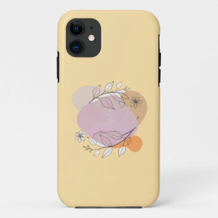 Vrouwelijk design voor stijlvolle vrouwen Case-Mate iPhone case