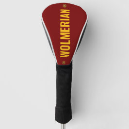 VROUWELIJK GOLFHEADCOVER