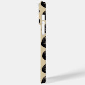 Vrouwelijk Haar Stijlvol Modern Case-Mate iPhone Case (Achterkant / Links)