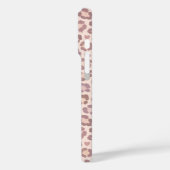 Vrouwelijk Luipaardpatroon Case-Mate iPhone Case (Achterkant / Links)