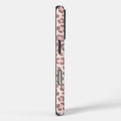 Vrouwelijk Luipaardpatroon Case-Mate iPhone Case (Achterkant / Rechts)