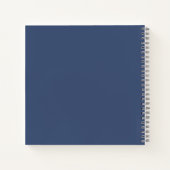 Vrouwelijk modern goud, liefde notitieboek (Achterkant)