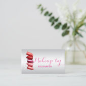 Vrouwelijk Moderne Professional,Lippenstift Visitekaartje (Staand voorkant)