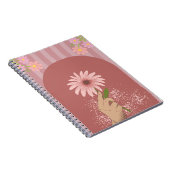 Vrouwelijk Notitieboek (Rechterzijde)
