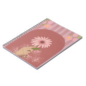 Vrouwelijk Notitieboek (Linkerzijde)
