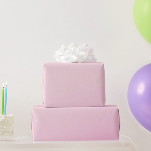 Vrouwelijk Roze Cadeaupapier (Feestgeschenken)