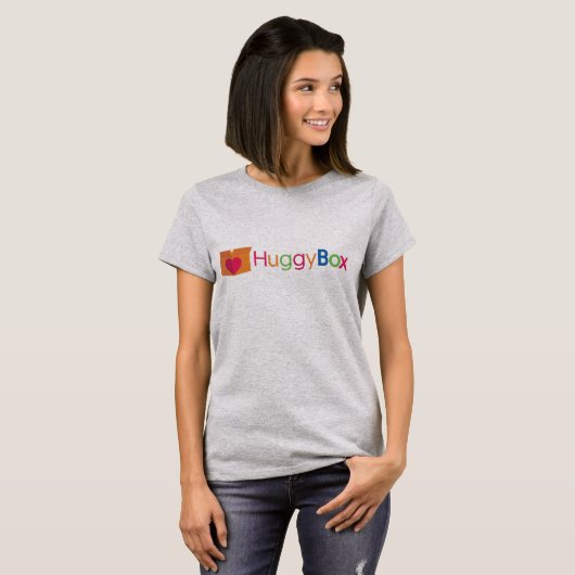 Vrouwelijk Shirt (Voorkant volledig)